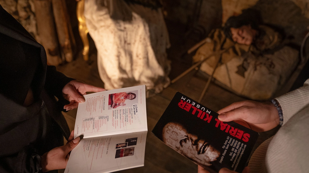 Torna il Florence Serial Killer Museum Torna il Florence Serial Killer Museum