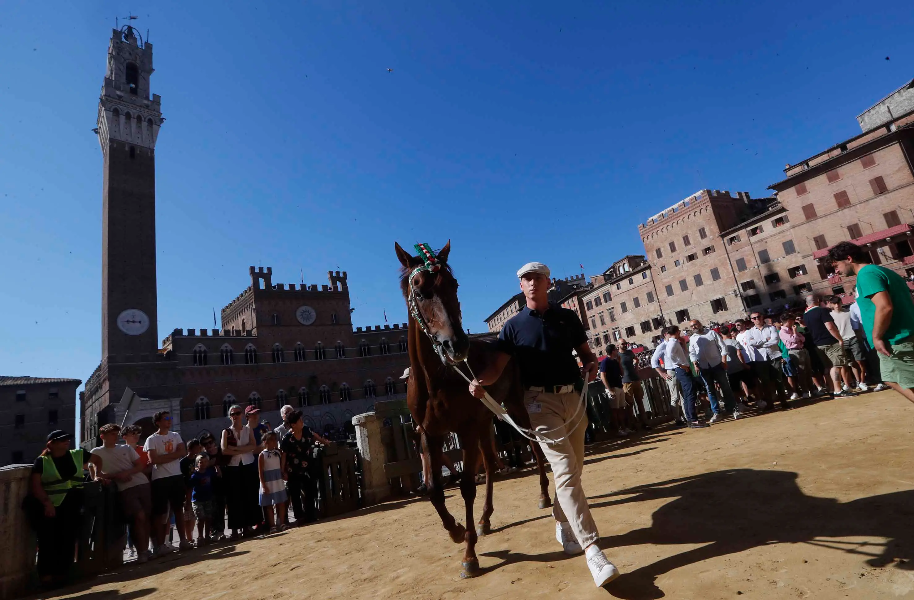 Palio, a che ora si corre e dove vederlo: tutto quello che c Palio, a che ora si corre e dove vederlo: tutto quello che c