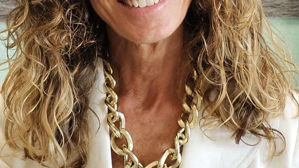 L’assessore comunale Paola Pucino L’assessore comunale Paola Pucino