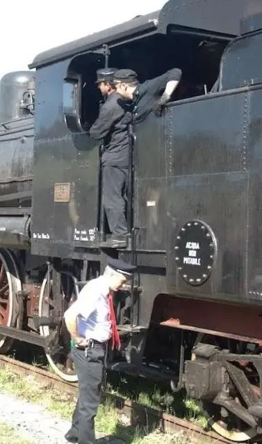 Prossima stazione Torrenieri, la domenica della Festa del Treno