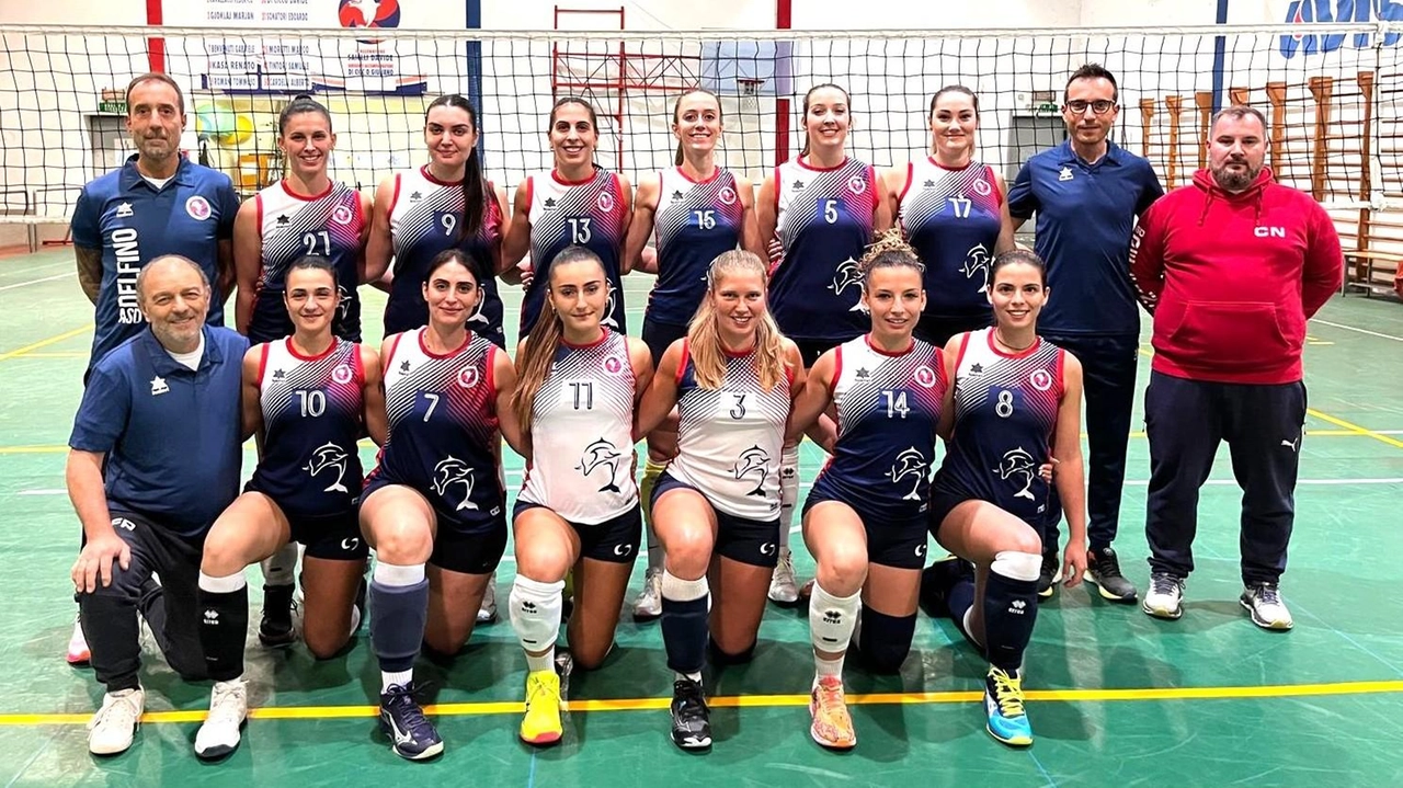 La squadra allestita da Maltagliati punta ora a confermarsi anche nel 2025 La squadra allestita da Maltagliati punta ora a confermarsi anche nel 2025