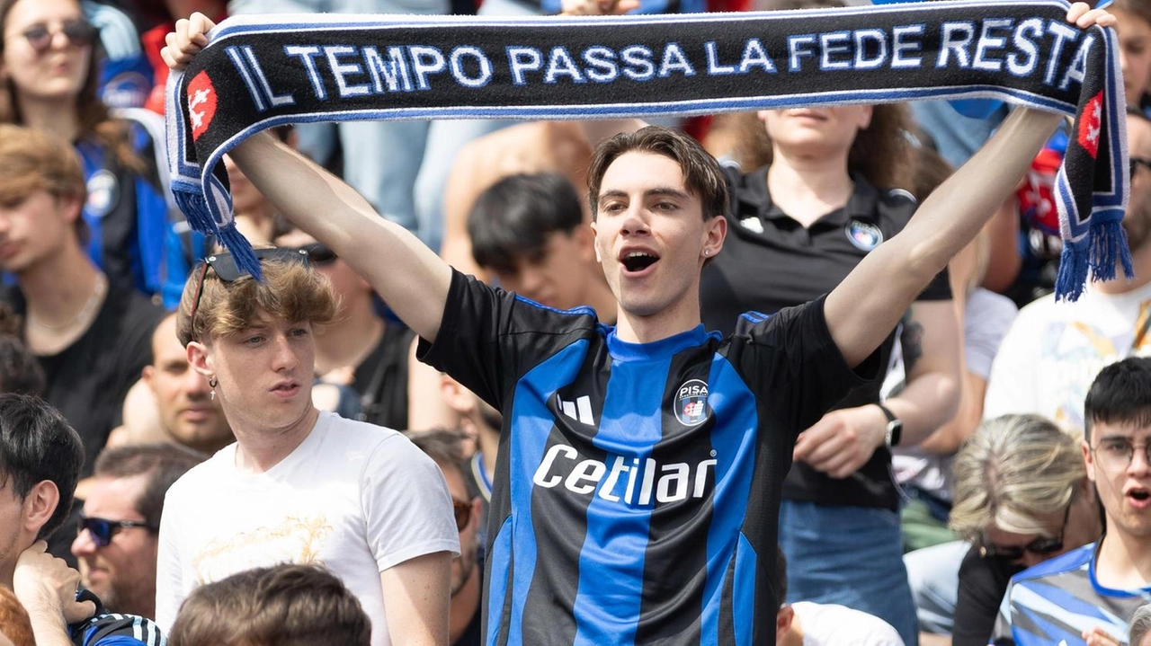 di Enrico Mattia Del Punta Più di 5.885 chilometri, avanti e indietro per lo Stivale, per seguire il Pisa Sporting... di Enrico Mattia Del Punta Più di 5.885 chilometri, avanti e indietro per lo Stivale, per seguire il Pisa Sporting...