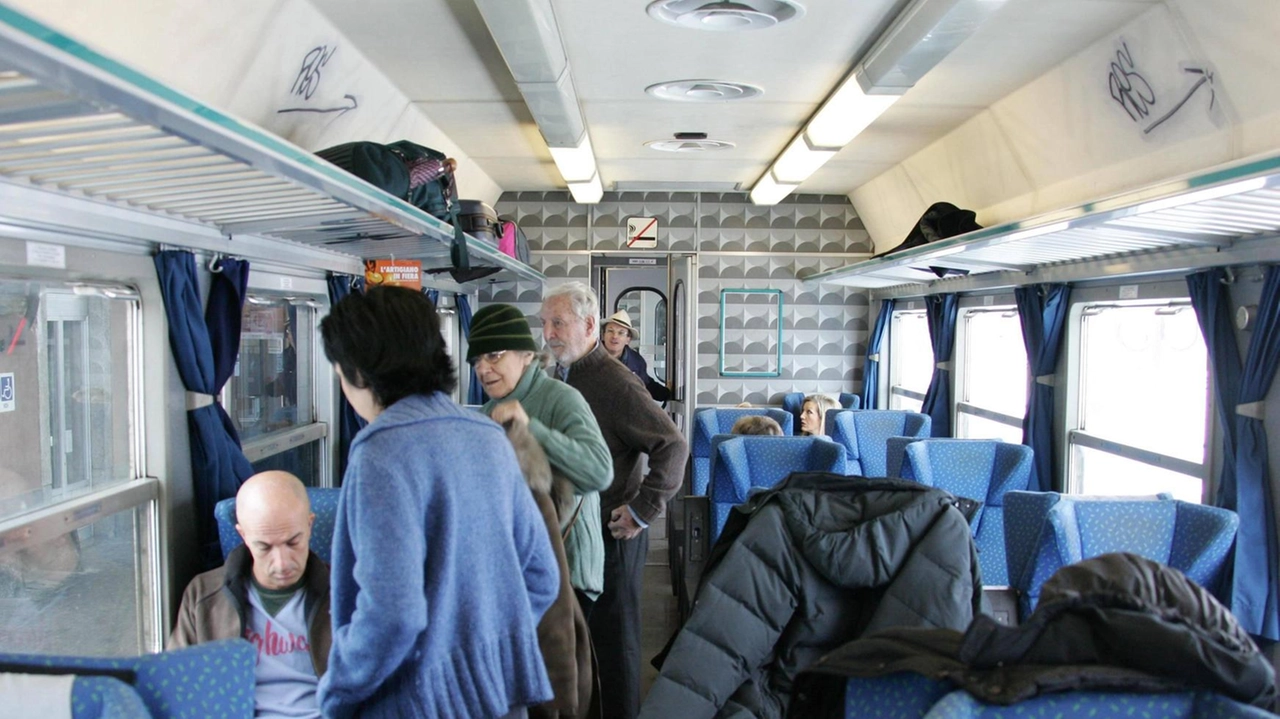 I sindaci chiedono il ripristino. dei treni Intercity e Regionali sulla. Orte-Settebagni