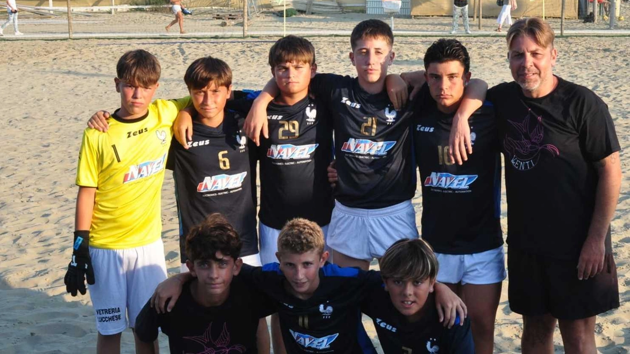 Negli Under 14 esordio sfortunato per gli All Star Hair
