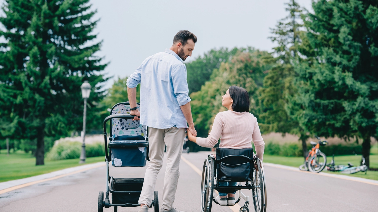 Nel progetto anche il sostegno alla disabilità Nel progetto anche il sostegno alla disabilità