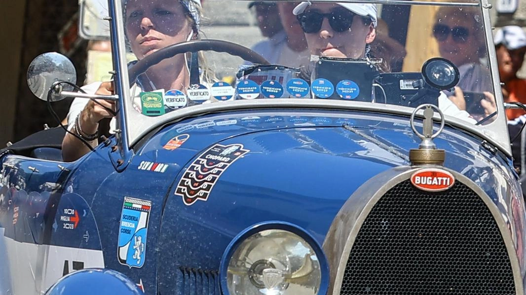 Dalle 9.30 alle 18 venerdì, la quarta tappa della celebre corsa attraverserà i luoghi simbolo della città, fino a piazza Farinata degli Uberti, dove gli equipaggi effettueranno la timbratura ufficiale. Dalle 9.30 alle 18 venerdì, la quarta tappa della celebre corsa attraverserà i luoghi simbolo della città, fino a piazza Farinata degli Uberti, dove gli equipaggi effettueranno la timbratura ufficiale.