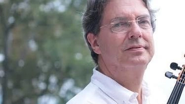 Franco Mezzena violinista di fama Franco Mezzena violinista di fama