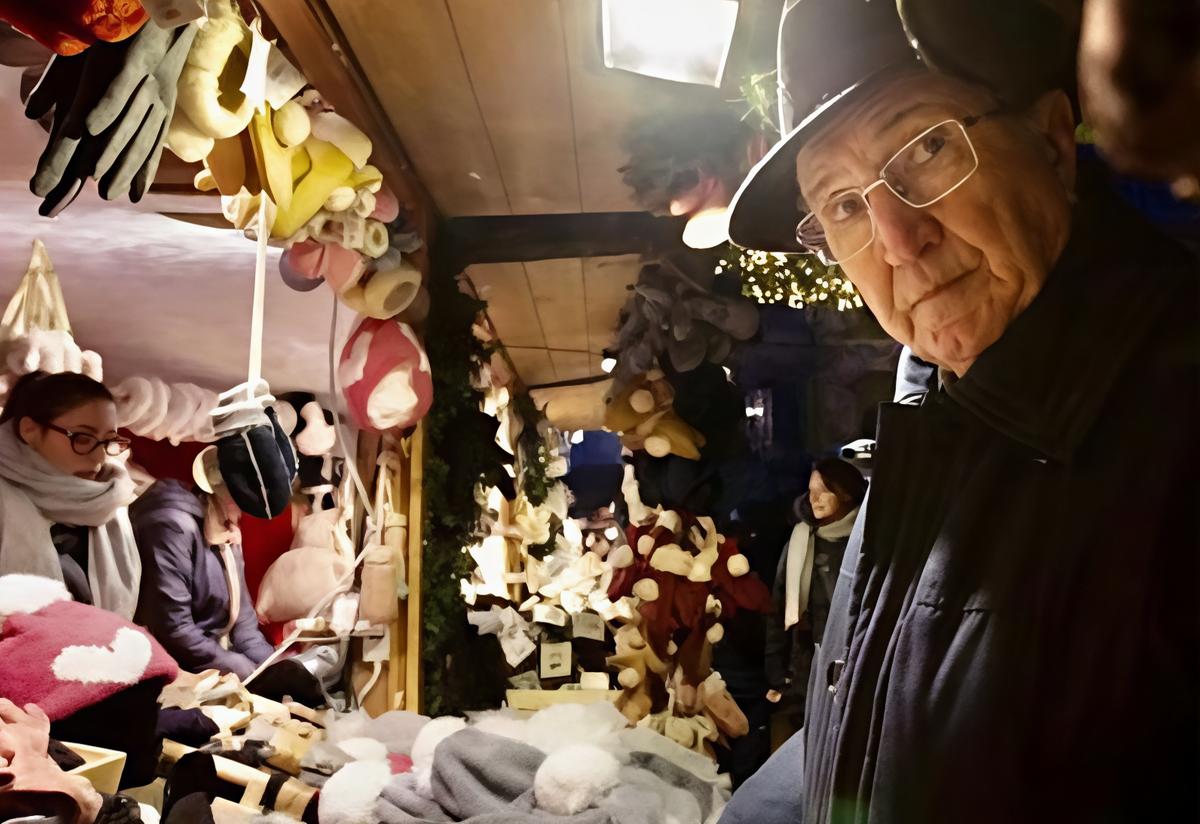 In centro sulle vie di Baudo. Dalle serate all’Artistico ai banchi tirolesi di Natale