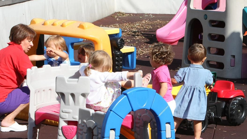 Apre il nido d’infanzia ‘La Coccinella’ a Palazzetto. Dal primo settembre, la frazione di Palazzetto accoglierà i più piccoli residenti...