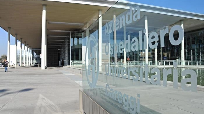 L'ospedale Careggi di Firenze