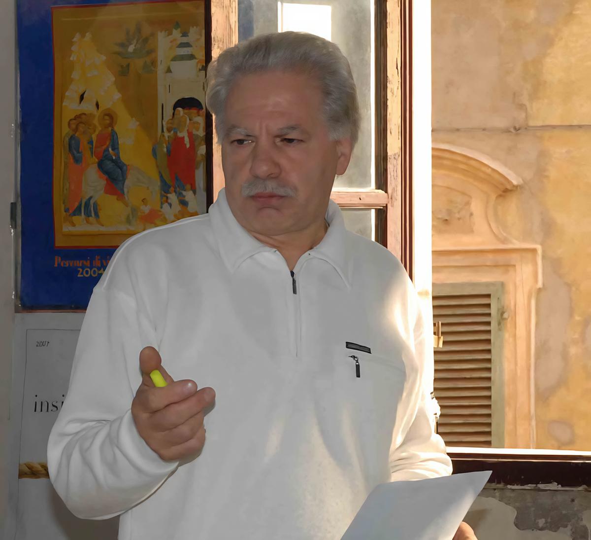 Il crocifisso della Rocca. Una chiesa da riscoprire