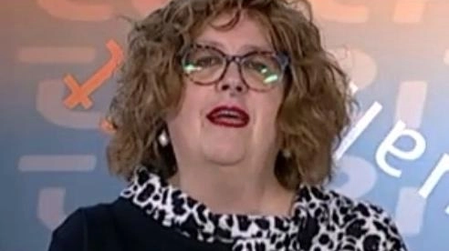 Maria Marinangeli, dirigente scolastica Maria Marinangeli, dirigente scolastica