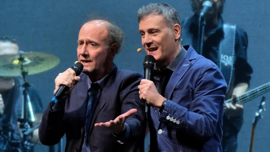 Ale e Franz apriranno la stagione Ale e Franz apriranno la stagione