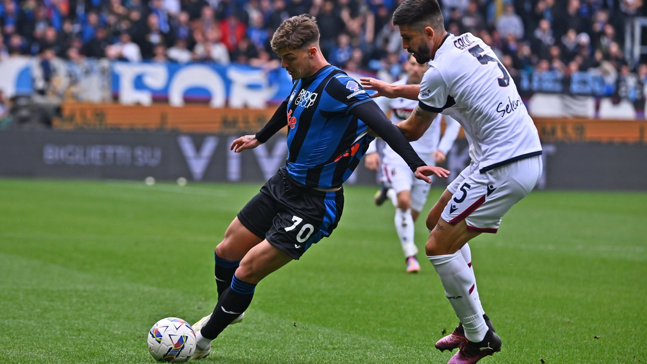 Atalanta, l’ex di turno Daniel Maldini cerca a Monza un gol per rilanciarsi