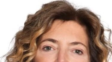La scrittrice Sandra Bonzi La scrittrice Sandra Bonzi