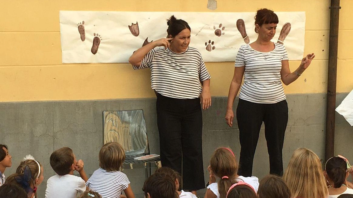 A Con-vivere a Carrara, dal 5 all'8 settembre, numerosi eventi per i bambini sul tema del Cambiamento, con letture, laboratori creativi e approfondimenti, inclusi quelli sull'ambiente. Attività gratuite per tutte le età, senza prenotazione. A Con-vivere a Carrara, dal 5 all'8 settembre, numerosi eventi per i bambini sul tema del Cambiamento, con letture, laboratori creativi e approfondimenti, inclusi quelli sull'ambiente. Attività gratuite per tutte le età, senza prenotazione.