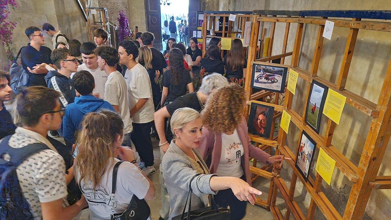 Sette gli istituti coinvolti. La mostra nell’atrio del Palazzo comunale. Il concorso è stato ideato per promuovere stili di vita sani e consapevoli. Sette gli istituti coinvolti. La mostra nell’atrio del Palazzo comunale. Il concorso è stato ideato per promuovere stili di vita sani e consapevoli.