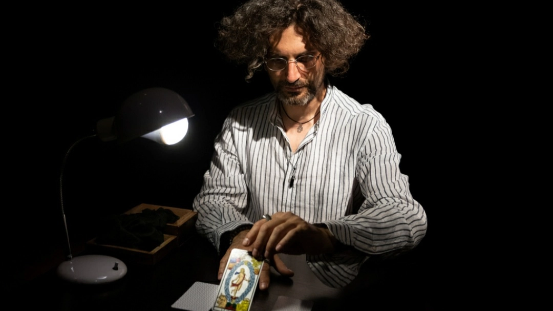 A Firenze va in scena uno spettacolo per uno spettatore solo A Firenze va in scena uno spettacolo per uno spettatore solo