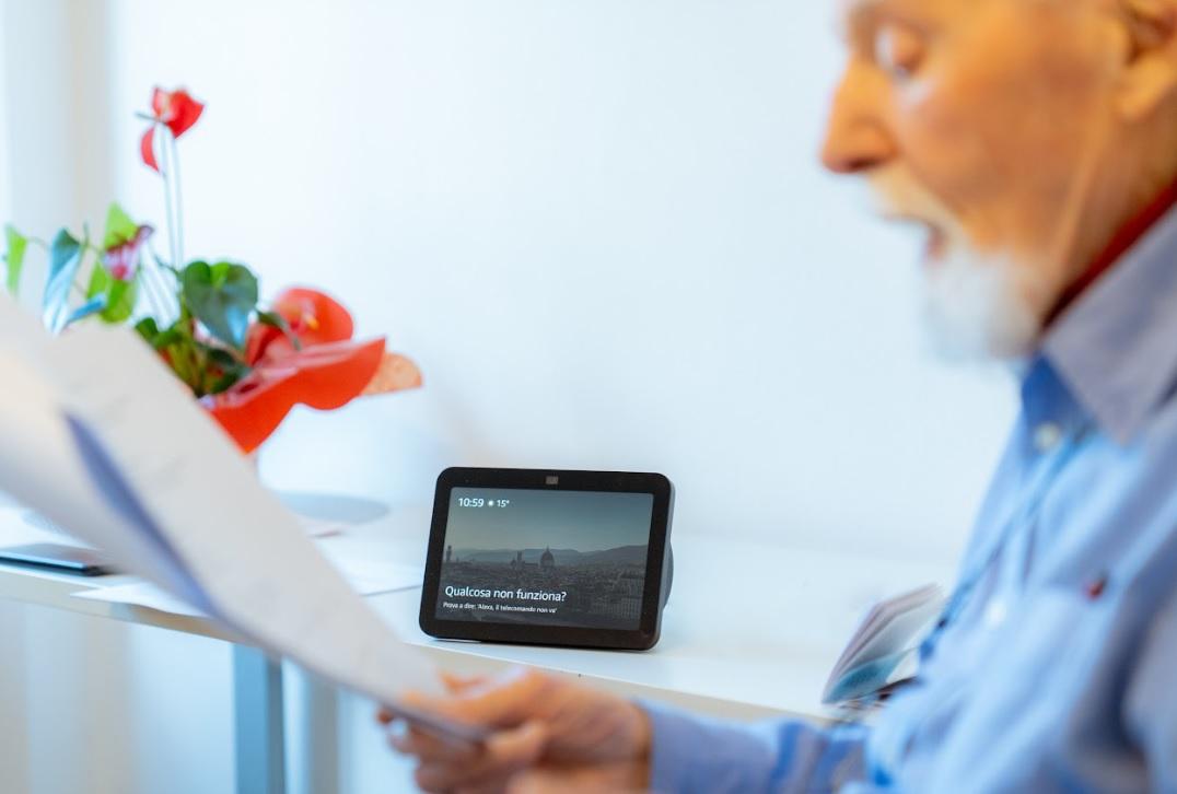 a firenze il senior living diventa smart