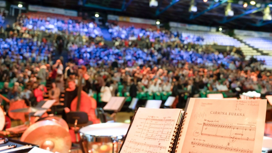 Musica Diffusa al Mandela Forum Musica Diffusa al Mandela Forum
