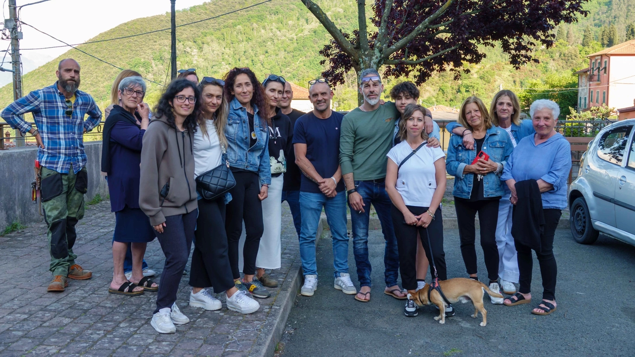 I residenti di Biassa segnalano il problema dei cinghiali nel borgo