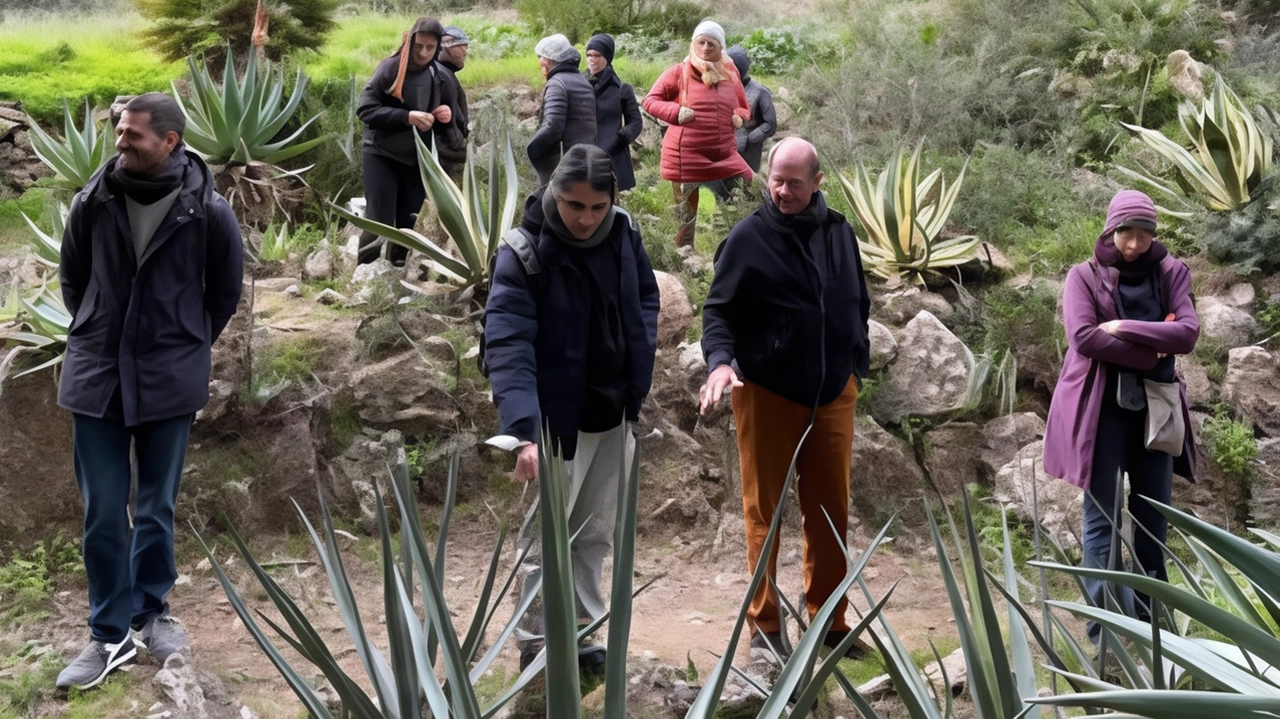 L’Orto botanico Corsini si trova a Porto Ercole ed è meta di visite da parte di residenti e turisti L’Orto botanico Corsini si trova a Porto Ercole ed è meta di visite da parte di residenti e turisti