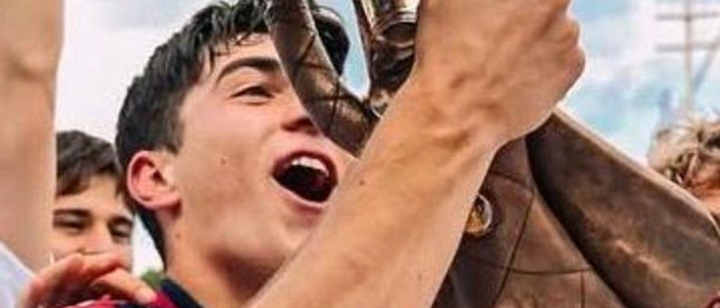 In vetrina brilla il talento di Colonnese jr. Il figlio d’arte incanta col Grifone sul petto