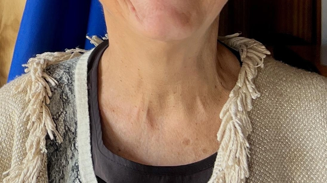 L’assessore comunale Lisa Saisi