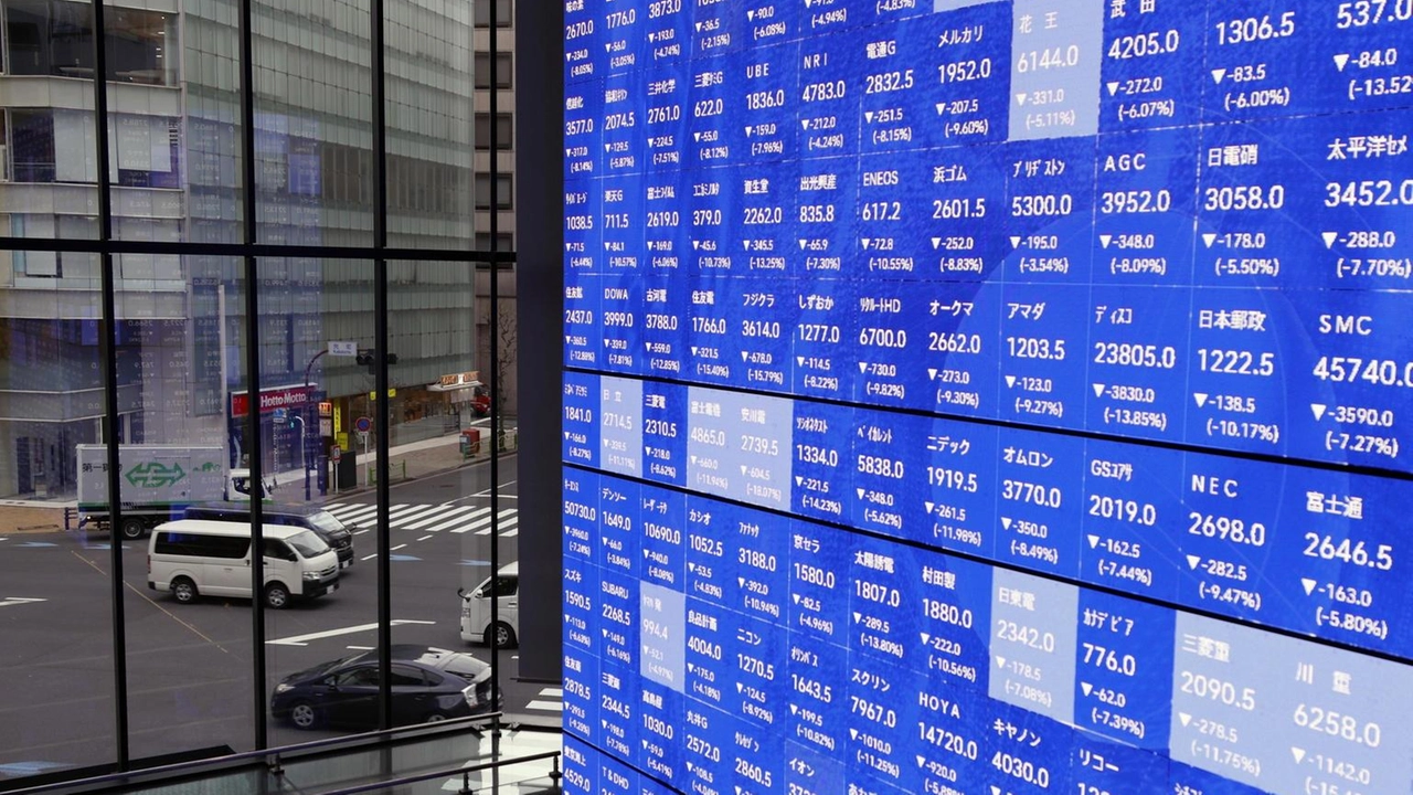 Le borse dell'Asia-Pacifico mostrano segnali di recupero, mentre gli investitori seguono le tensioni Israele-Iran e le riunioni delle banche centrali. Le borse dell'Asia-Pacifico mostrano segnali di recupero, mentre gli investitori seguono le tensioni Israele-Iran e le riunioni delle banche centrali.