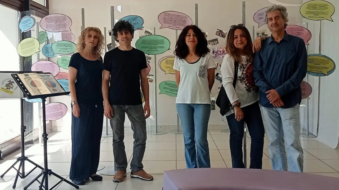 Alla scuola Pirandello dell’Isolotto una mostra racconta la storia dell’istituto e del rione
