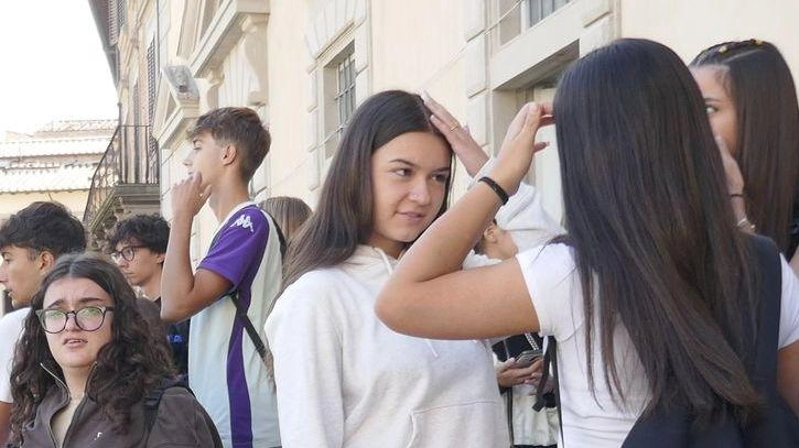 La giornata di open day è rivolta a tutti i ragazzi e le ragazze di terza media e alle loro famiglie (. foto d’archivio La giornata di open day è rivolta a tutti i ragazzi e le ragazze di terza media e alle loro famiglie (. foto d’archivio