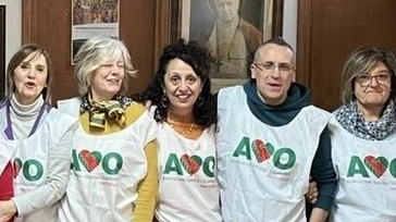 L’associazione volontari ospedalieri Avo da mezzo secolo è accanto alle fragilità. Per approfondire il "ruolo del volontariato nei percorsi di... L’associazione volontari ospedalieri Avo da mezzo secolo è accanto alle fragilità. Per approfondire il "ruolo del volontariato nei percorsi di...