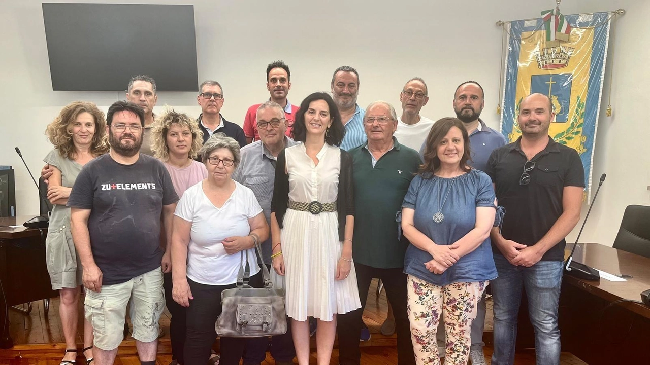 Firmato lo statuto e l’atto costitutivo con i cittadini e la associazioni aderenti "Una fida con l’obiettivo di fare insieme qualcosa di bello per la collettività". Firmato lo statuto e l’atto costitutivo con i cittadini e la associazioni aderenti "Una fida con l’obiettivo di fare insieme qualcosa di bello per la collettività".