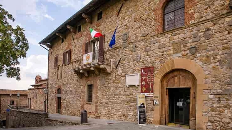 LUCIGNANO MUSEO LUCIGNANO MUSEO