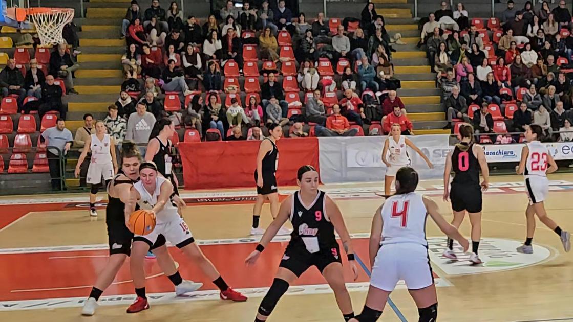 Green Le Mura Spring cerca riscatto in gara 2 contro Nicobasket Green Le Mura Spring cerca riscatto in gara 2 contro Nicobasket