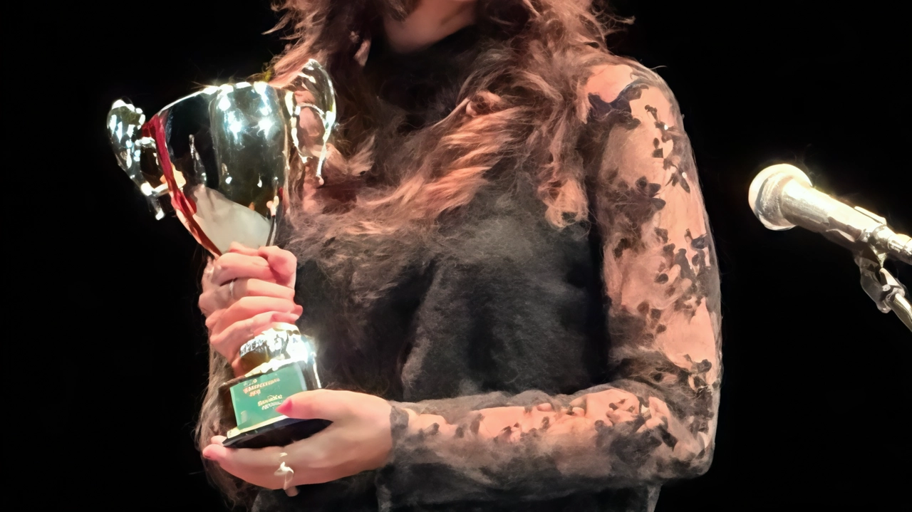 Aurora Damanti ha vinto il Premio Ubu 2024 come miglior costumista italiana per il Progetto Cechov Aurora Damanti ha vinto il Premio Ubu 2024 come miglior costumista italiana per il Progetto Cechov