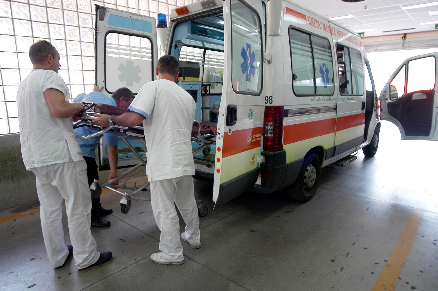 Paziente dimenticato. La rabbia di una madre: “Trenta ore di attesa per uno psichiatra” Paziente dimenticato. La rabbia di una madre: “Trenta ore di attesa per uno psichiatra”