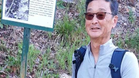A Strettoia una delegazione di nippo-americani Nisei