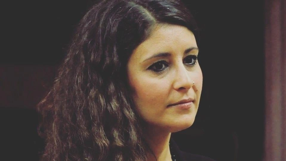 Verrà presentato domenica, alle 16, a Laboratoria Lunatica, in via Genova 175, a cura di Non una di Meno La... Verrà presentato domenica, alle 16, a Laboratoria Lunatica, in via Genova 175, a cura di Non una di Meno La...