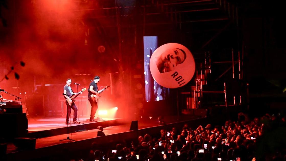 Summer Festival, gran finale. Bryan Adams scatena la piazza