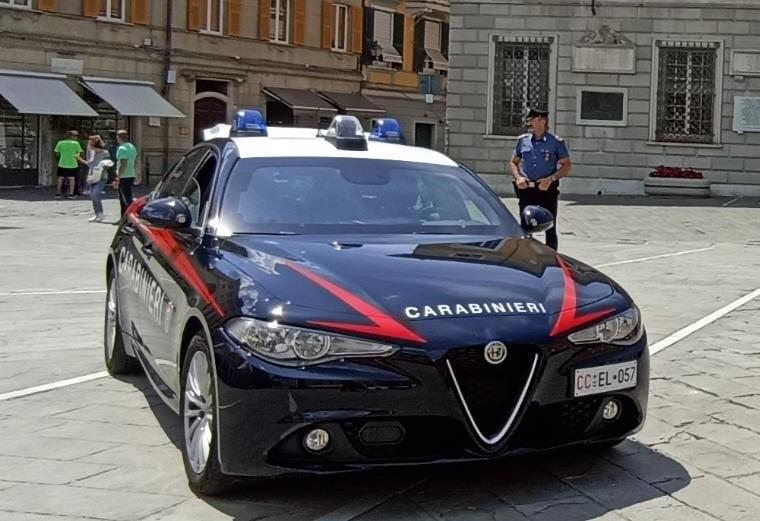 cede dosi di cocaina arrestato uomo di 40 anni