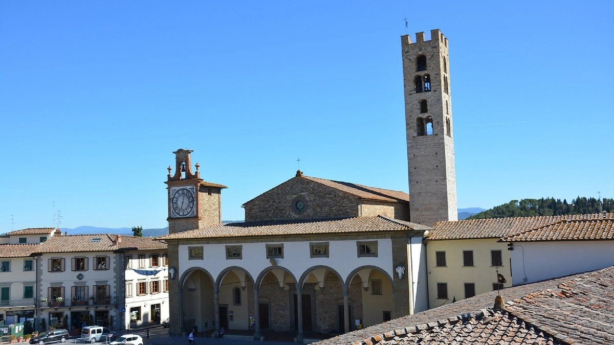 Piazza Buondelmonti Piazza Buondelmonti
