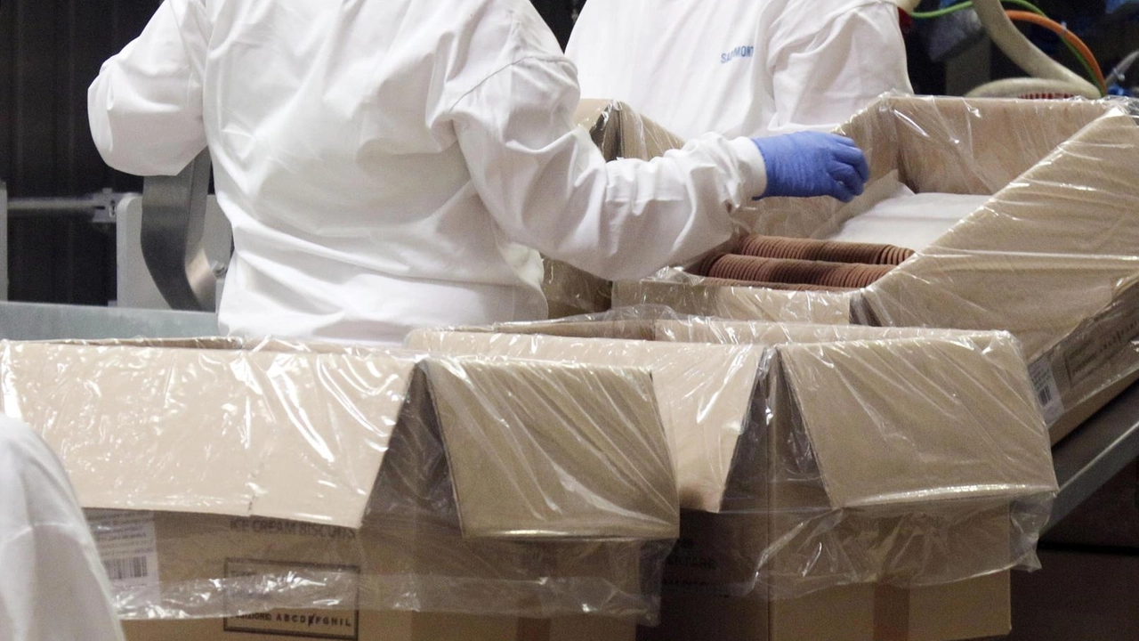 Finalizzata l’operazione economica di fusione fra Sammontana e Forno d’Asolo Finalizzata l’operazione economica di fusione fra Sammontana e Forno d’Asolo