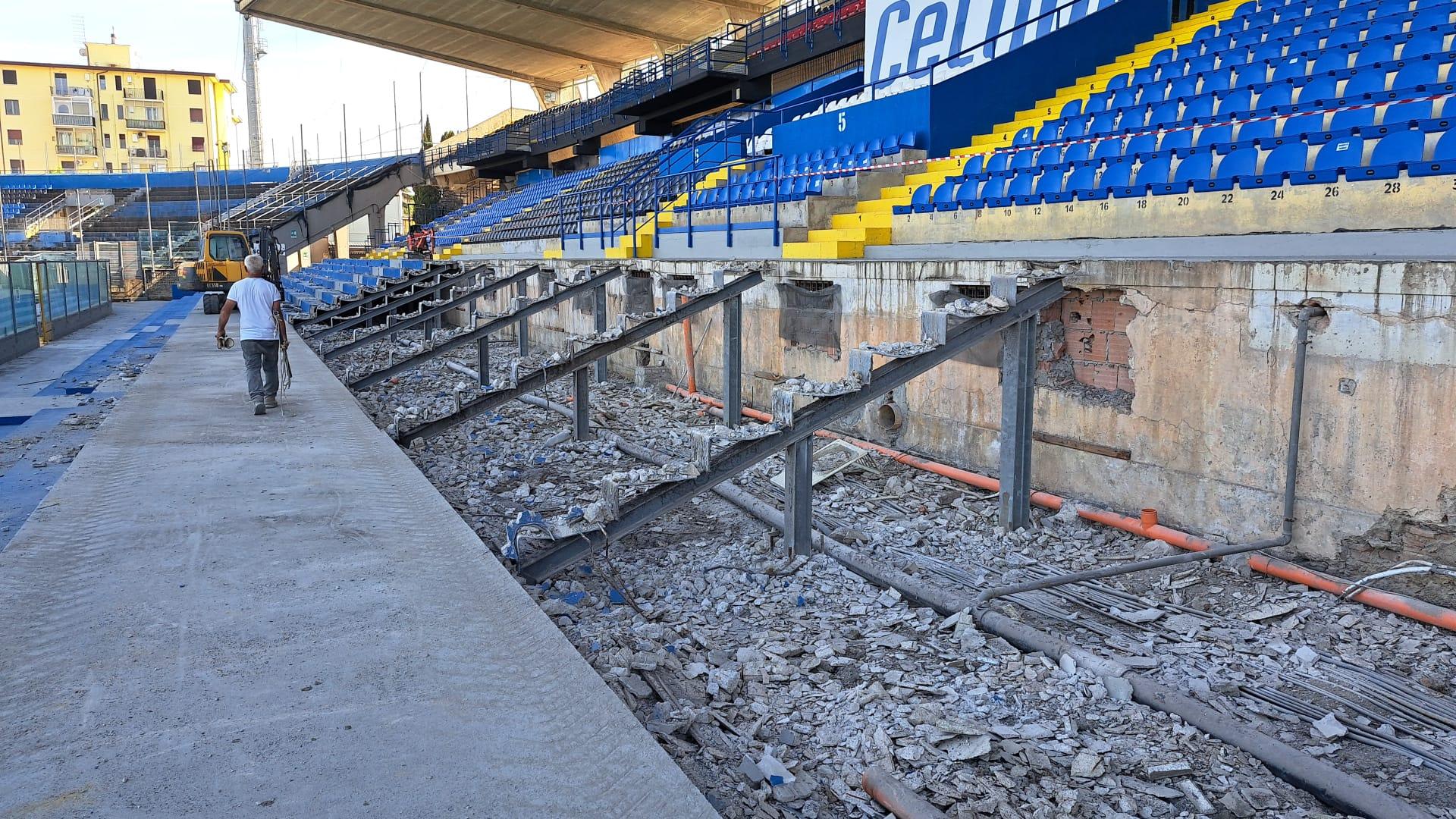 Il futuro dell’Arena, l’archistar Casamonti: “Corsa contro il tempo. Tribuna, via le barriere” Il futuro dell’Arena, l’archistar Casamonti: “Corsa contro il tempo. Tribuna, via le barriere”