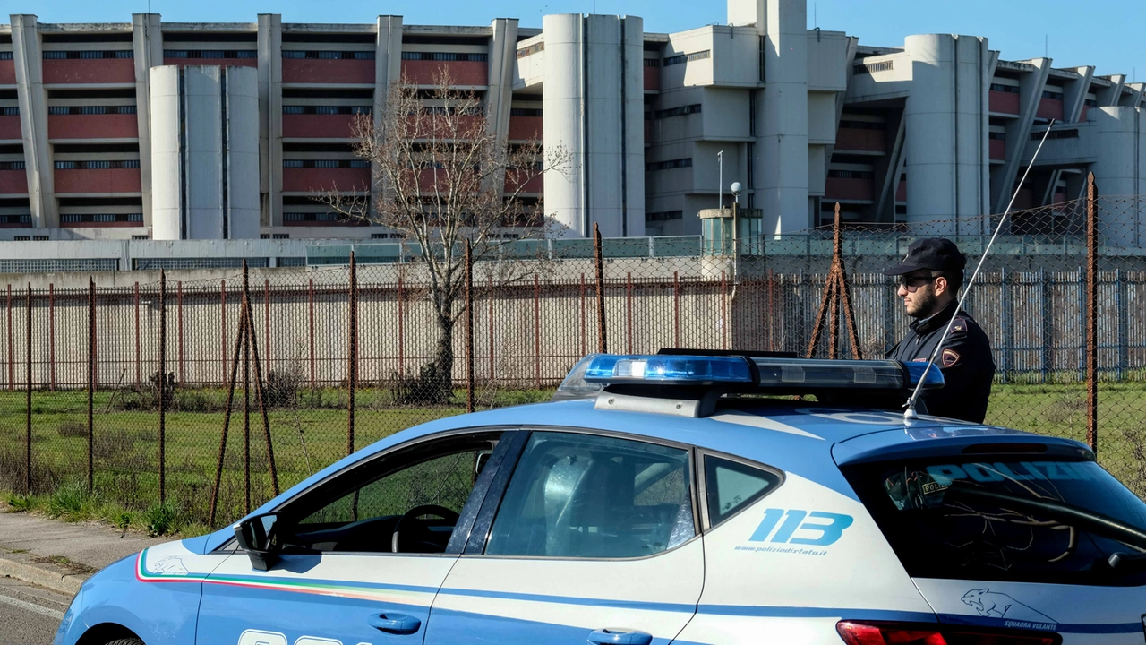 Il carcere di Sollicciano, da anni al centro del dibattito per le sue condizioni strutturali e igieniche