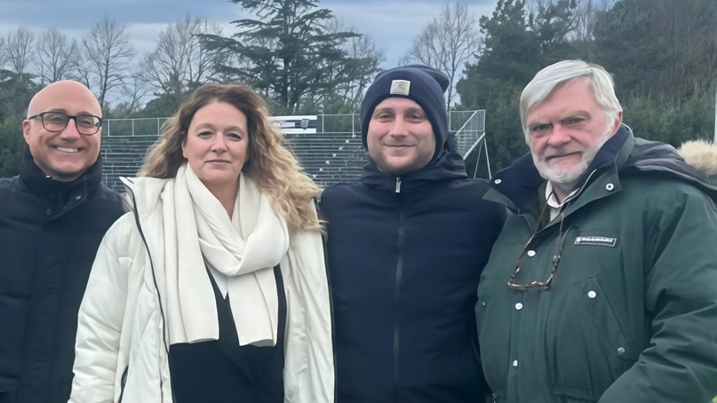 E’ agibile il «Fantaccini» di Iolo E’ agibile il «Fantaccini» di Iolo