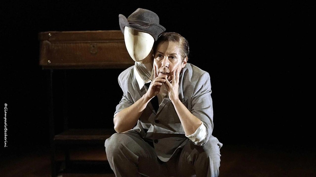 La danzatrice Ilenia Romano La danzatrice Ilenia Romano