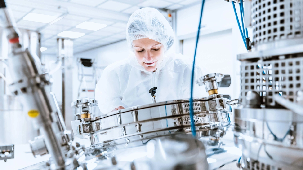 L’industria farmaceutica, nei primi nove mesi del 2024, ha registrato il +65,7% L’industria farmaceutica, nei primi nove mesi del 2024, ha registrato il +65,7%