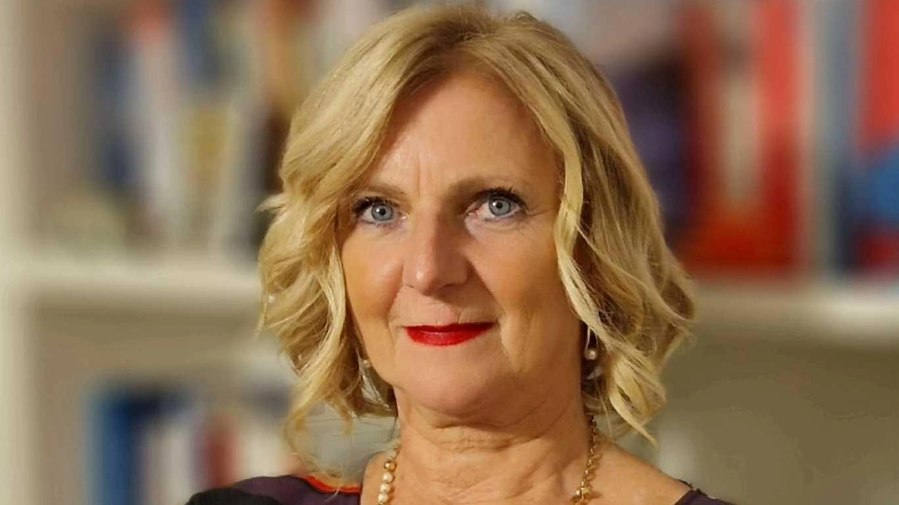 Daniela Feltrinelli Fantoni presenta il suo volume ’Tutto merita un contato’: una silloge di 64 poesie scritte in quattro anni Daniela Feltrinelli Fantoni presenta il suo volume ’Tutto merita un contato’: una silloge di 64 poesie scritte in quattro anni