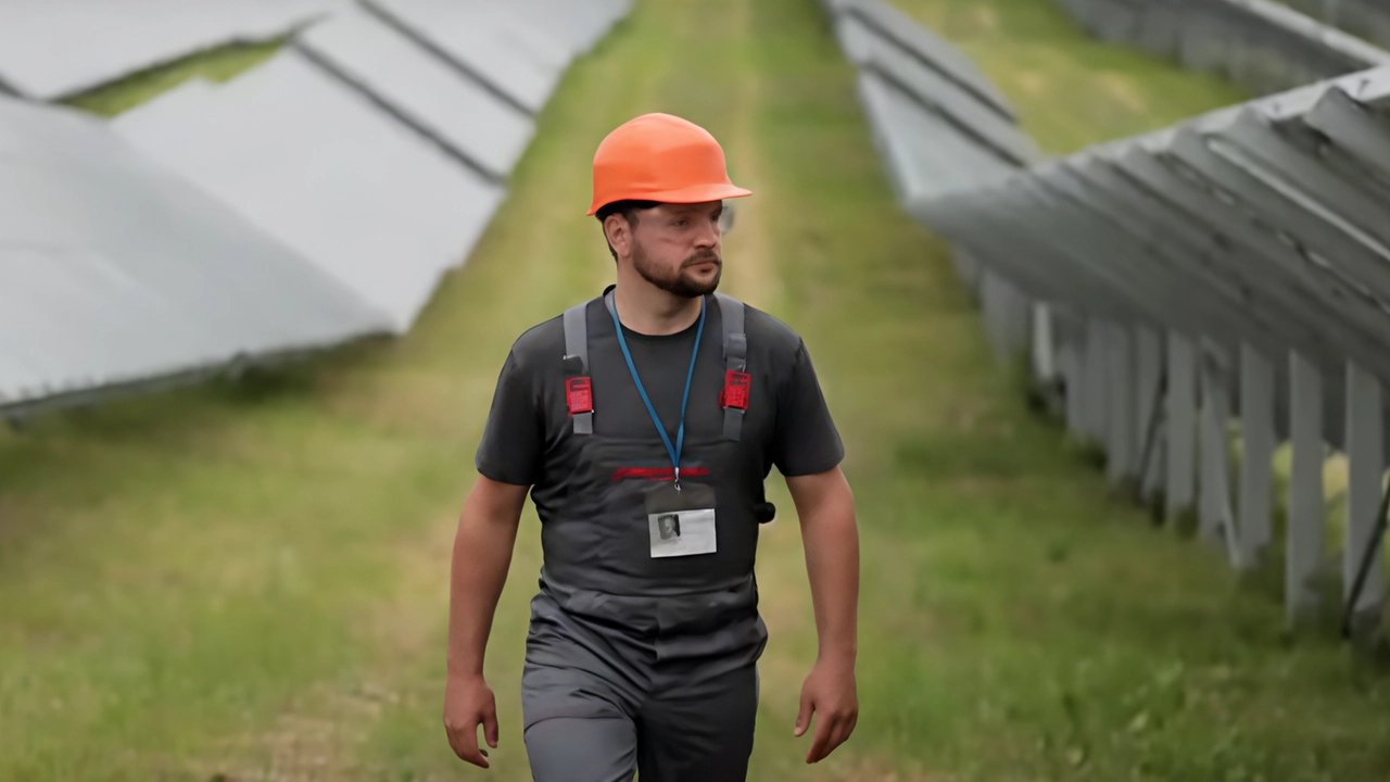 HGV prevede la realizzazione di una centrale fotovoltaica nella zona di Bellosguardo HGV prevede la realizzazione di una centrale fotovoltaica nella zona di Bellosguardo